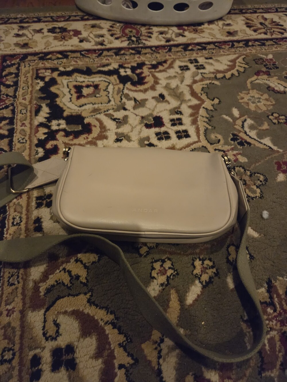 Andar Waymaker In Cream - Picture 2 of 3